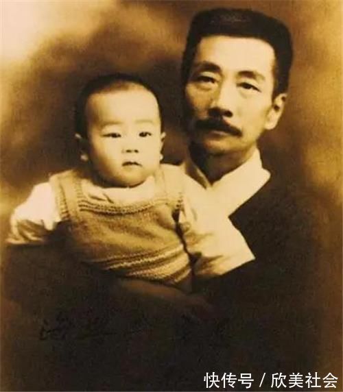 周令飞#鲁迅身高究竟是多少?说出来你或许不信,但老照片不会说谎