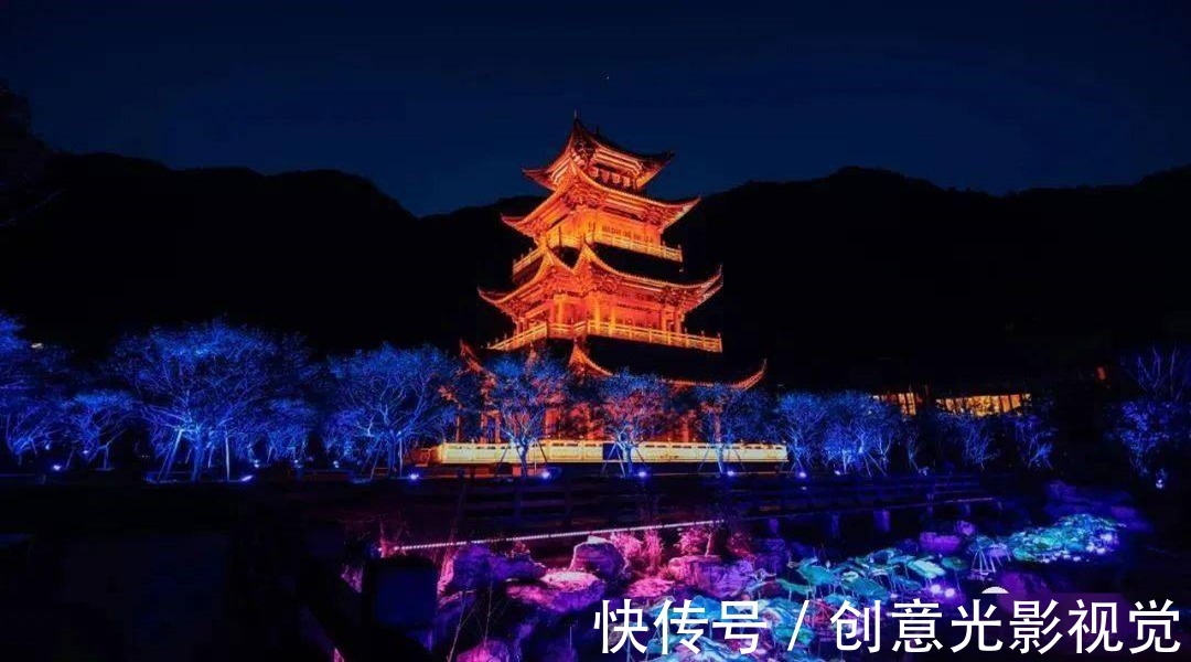 夜游|夜间旅游该如何升级景区夜游?