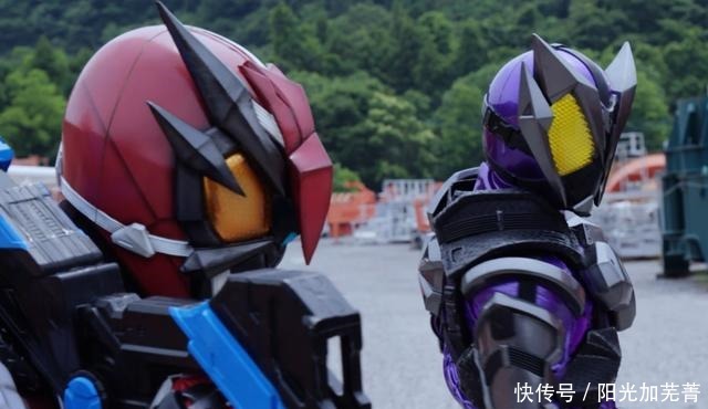 假面骑士01|假面骑士01第37话官方幕后趣味花絮！