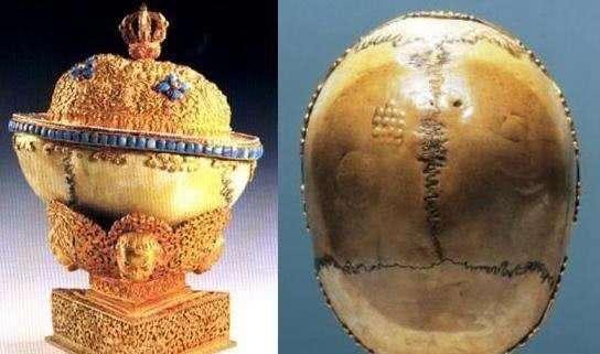 元朝|宋代皇帝的头颅，被元朝人做成酒具，后来朱元璋的做法让人敬佩