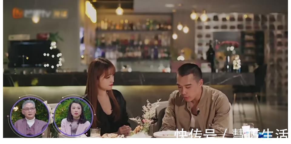 金莎強制淘汰耿斯?jié)h，情緒化急性子的男人，終究不討喜！