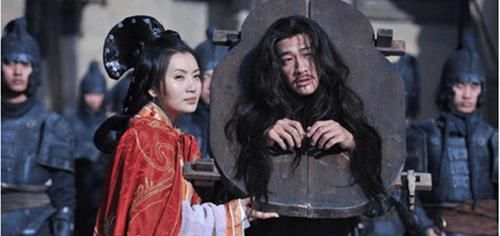 持戟|三国最强的2人，师出同门，一个持戟一个握枪，所向披靡