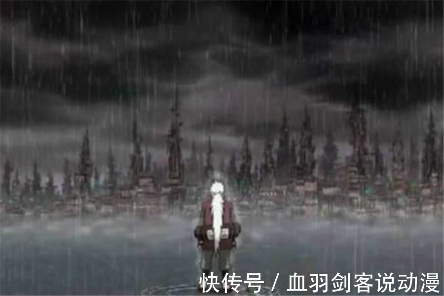 忍者们|为什么火影忍者中五大国版图都不相邻?沦为战场的小国表示太惨了