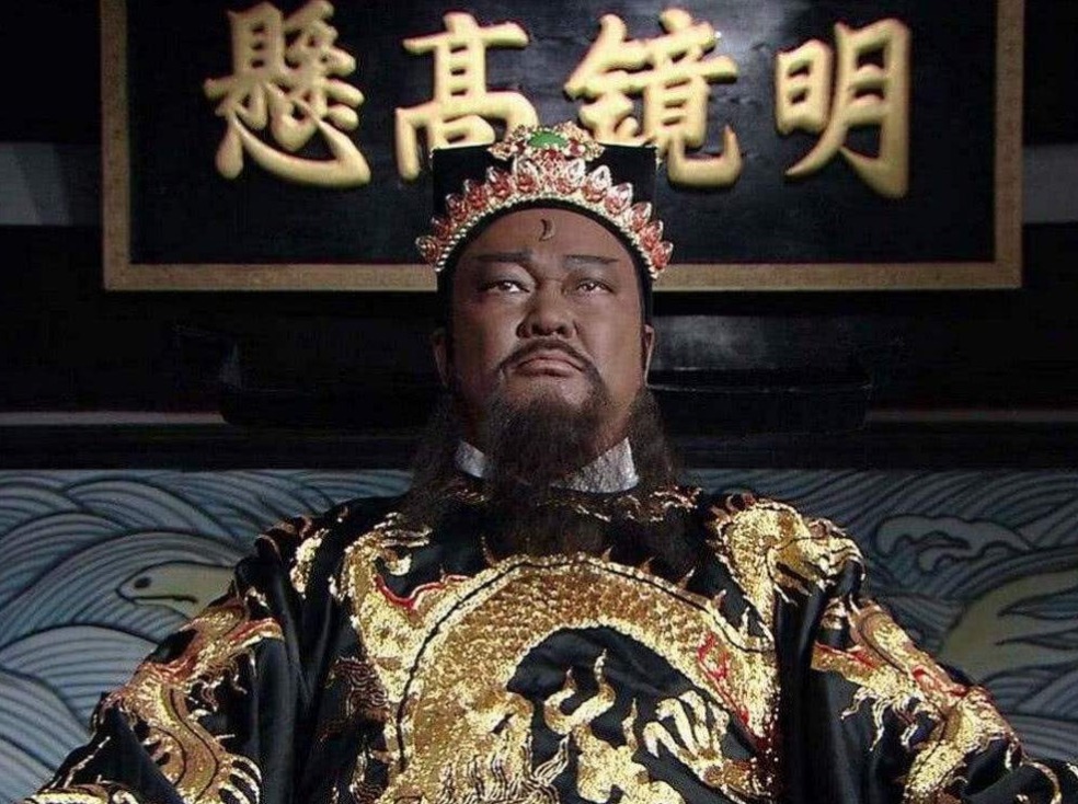 爱戴|包拯破了宋朝历史的真假太子案,名震天下,赢得了人们对他的爱戴