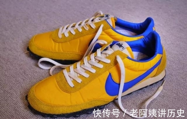 跑鞋 穿上这些鞋，你才称得上是“Nike Vintage”