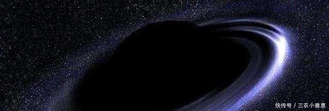 科普都错了,黑洞真是一个洞