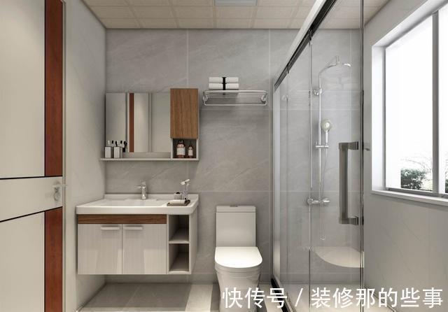 毛巾架|卫生间这些过时的装修该换换了，这样装，让你幸福感爆棚