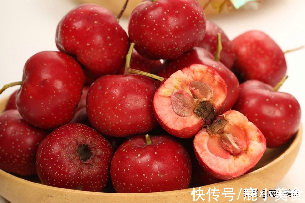 菠菜|明日霜降，记得让家人多吃“3肉3菜3果”，顺应而食，健康迎冬