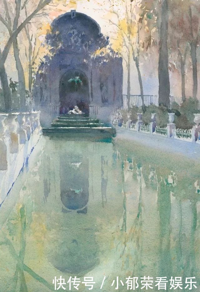  艺术|艺术的宝藏来自于旅游的观察