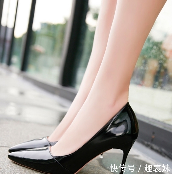 性感|细跟鞋是女人青睐的物品,美得让人移不开眼睛!