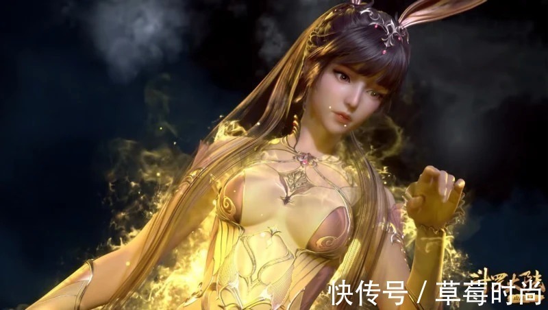 小舞|斗罗大陆:十万年魂骨也不能拯救比比东,唐昊一锤让她知道差距!