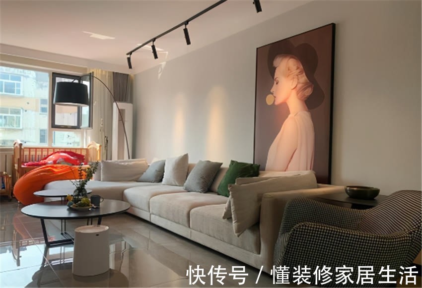 客餐厅|为什么现在会流行灰色地砖？有何优缺点？选购前你需要知道这些