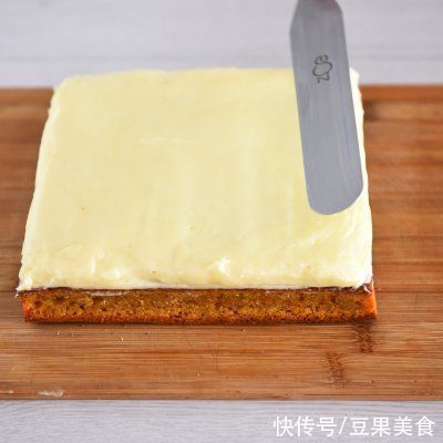 详细步骤｜胡萝卜蛋糕