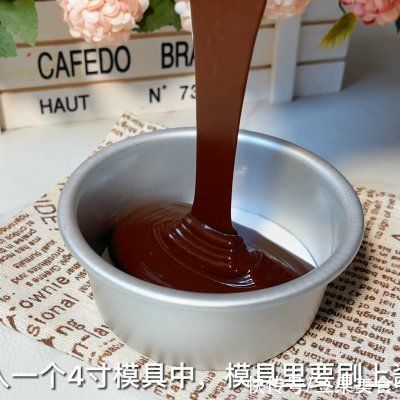 巧克力|心太软巧克力蛋糕，?真不愧是法甜中的经典