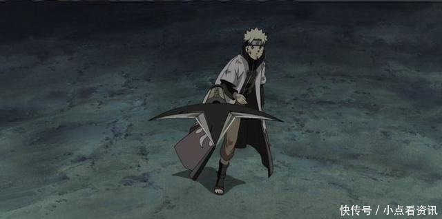神器|火影忍者这5人拿着神器却不会用,三个用成废铁,一个当摆设!