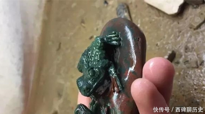 大开眼界,不要不识货,原来玉皮也可以这么美!