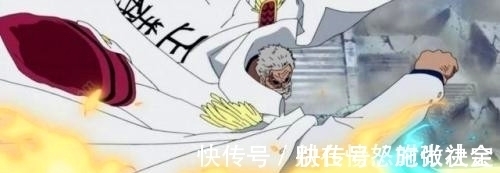 顶上战争|号称“没有”恶魔果实的人,卡普:我有啊!雷利也吃了恶魔果实?