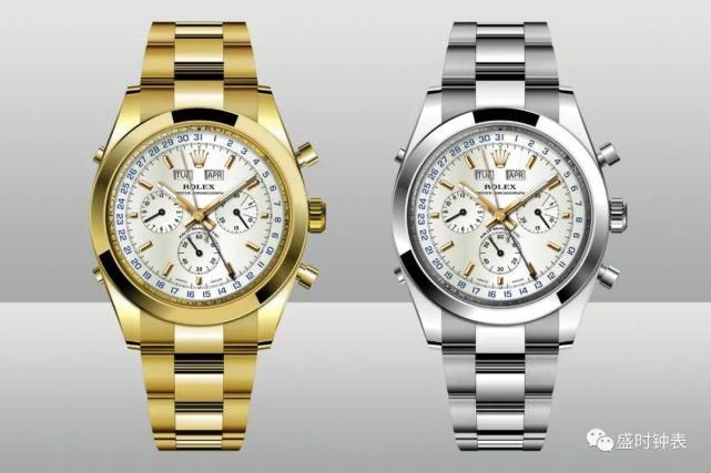 劳力士&百达翡丽新表大型YY现场