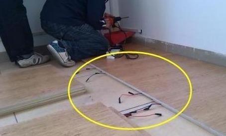 翻新装修|二手房翻新装修,能直接在瓷砖上铺木板吗别花了冤枉钱