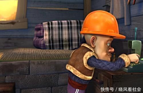 导演|熊出没：最明显的六个穿帮镜头，导演敢再粗心点吗