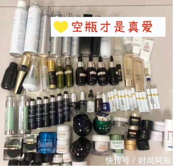 皮肤|空瓶才是真爱!用了那么多护肤品,还是这几款最好用,伸手党闭眼入