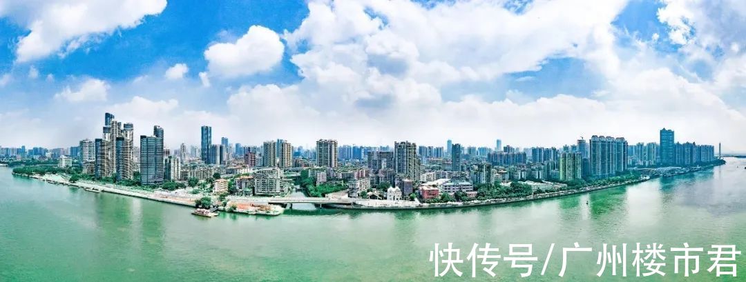 核心区|千万级豪宅破纪录，海珠走出独立行情！什么信号？