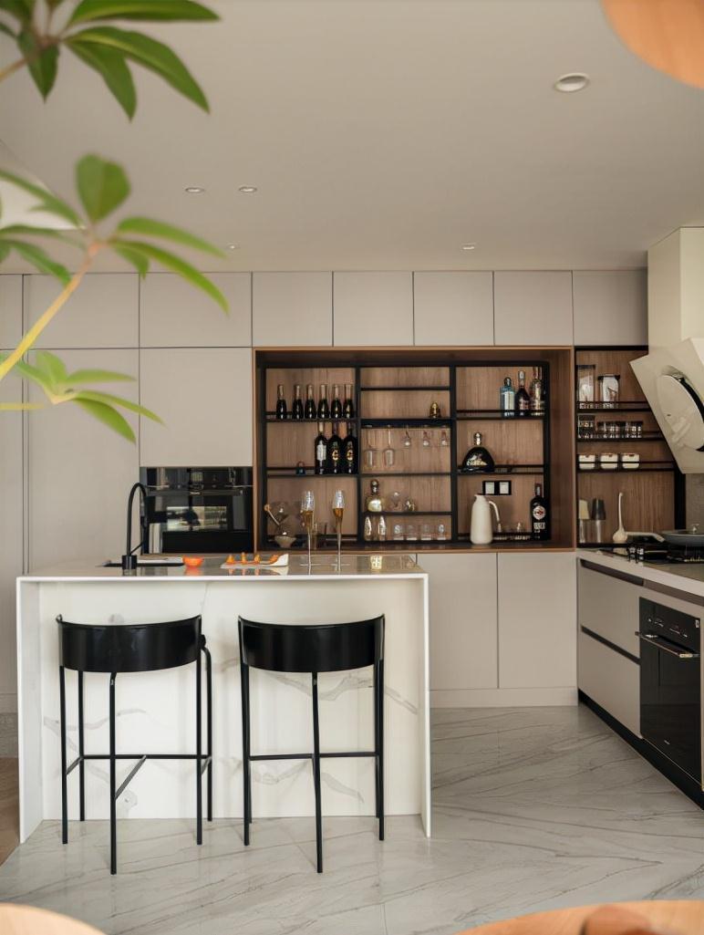 设计|82平方米的空间,打造成一应俱全的家,这样的设计真是爱了!