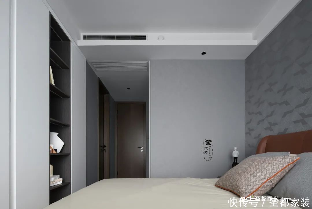 过时|140㎡现代简约风 这样设计再住30年也不过时！