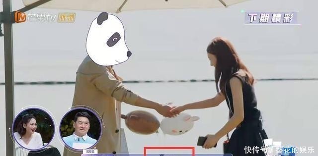 做家务的男人|金晨对“新男友”一见钟情，张继科吃醋发动态，疑似内涵节目组