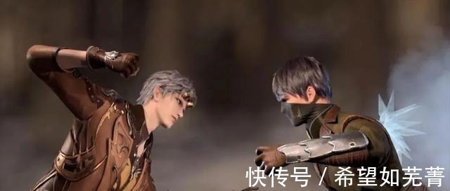 系魂师|斗罗大陆奥斯卡的性格很好,只是有些容易自卑,他不比唐三差