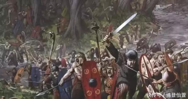 皇帝|让罗马帝国惨败的阿德里安堡之战：骑兵太浪结果坑死了皇帝