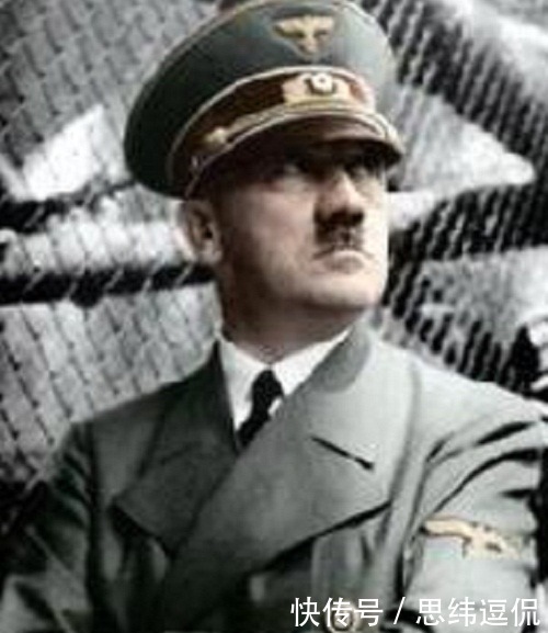 爱娃|希特勒死亡新说 与爱娃一起隐居小村终年95岁