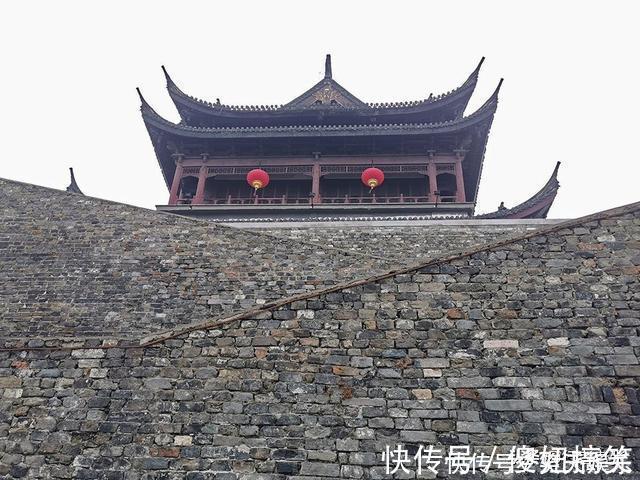 城墙|凤阳明中都，古代最大的烂尾工程，因体恤百姓停工，规模超过故宫