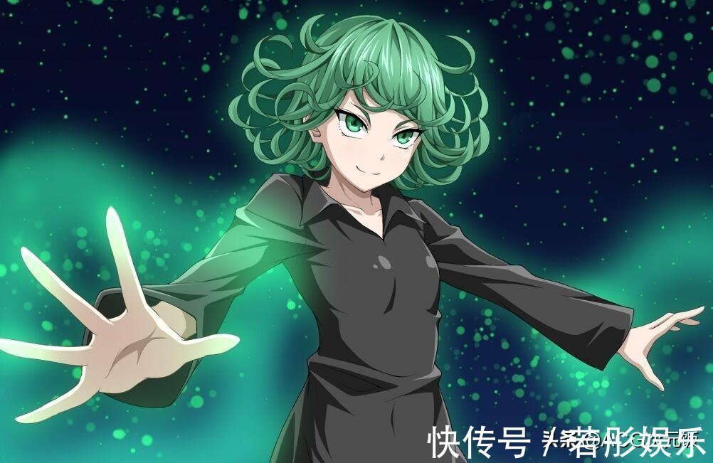 一拳超人|最难出的COS二次元角色,在动漫中画风很简单,但没几个人敢出