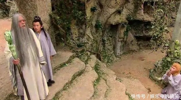 胡为佛|菩提的真实身份是啥？他有三个名字，连起来就知道他是谁！