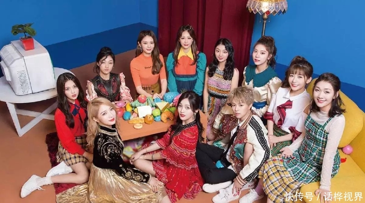 sunnee 组合解散后签约环球音乐,频上综艺,Sunnee现在发展如何?