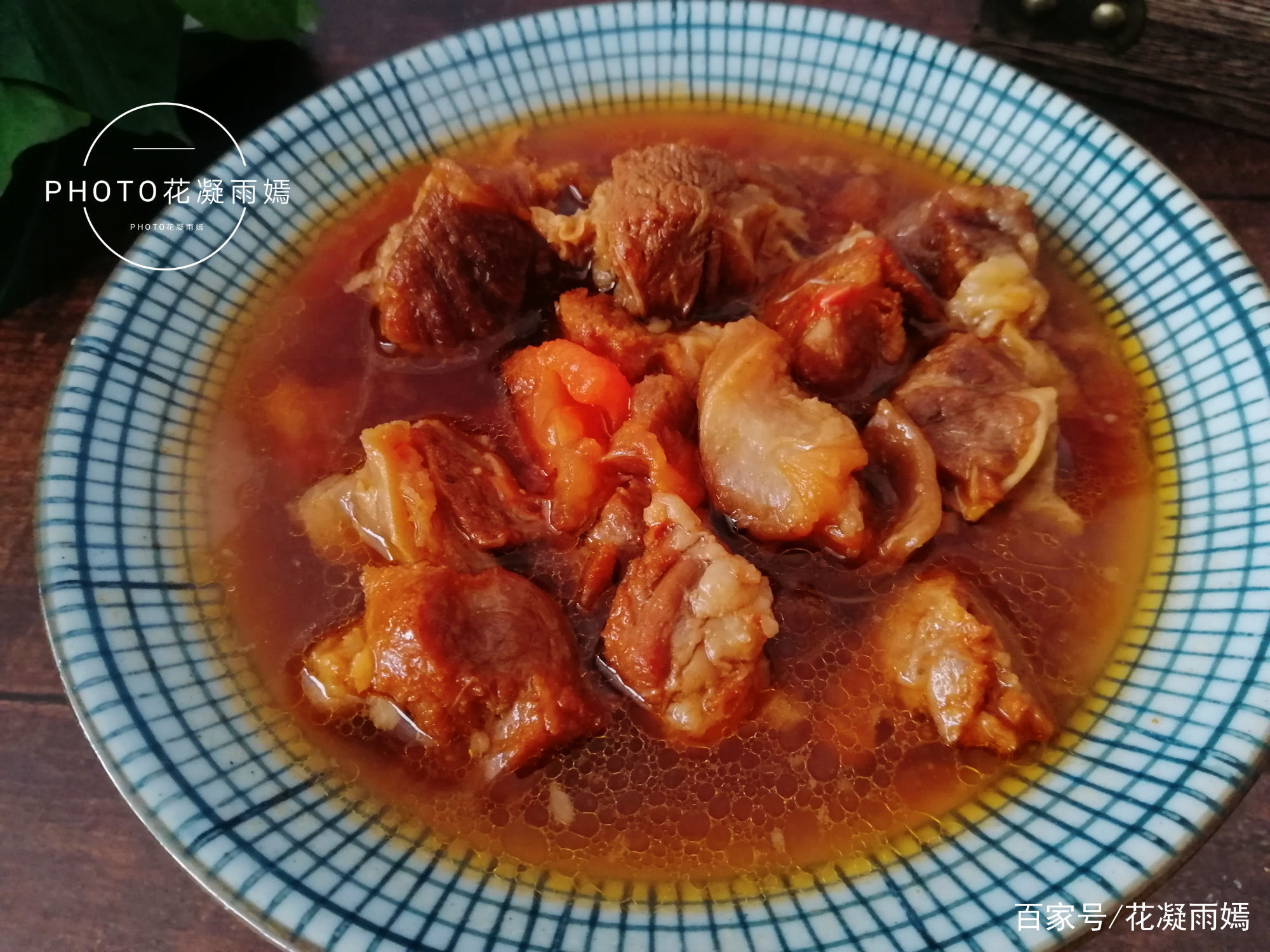 炖牛肉时,加入这2样东西,30分钟炖的软烂入味,不老不柴超级香