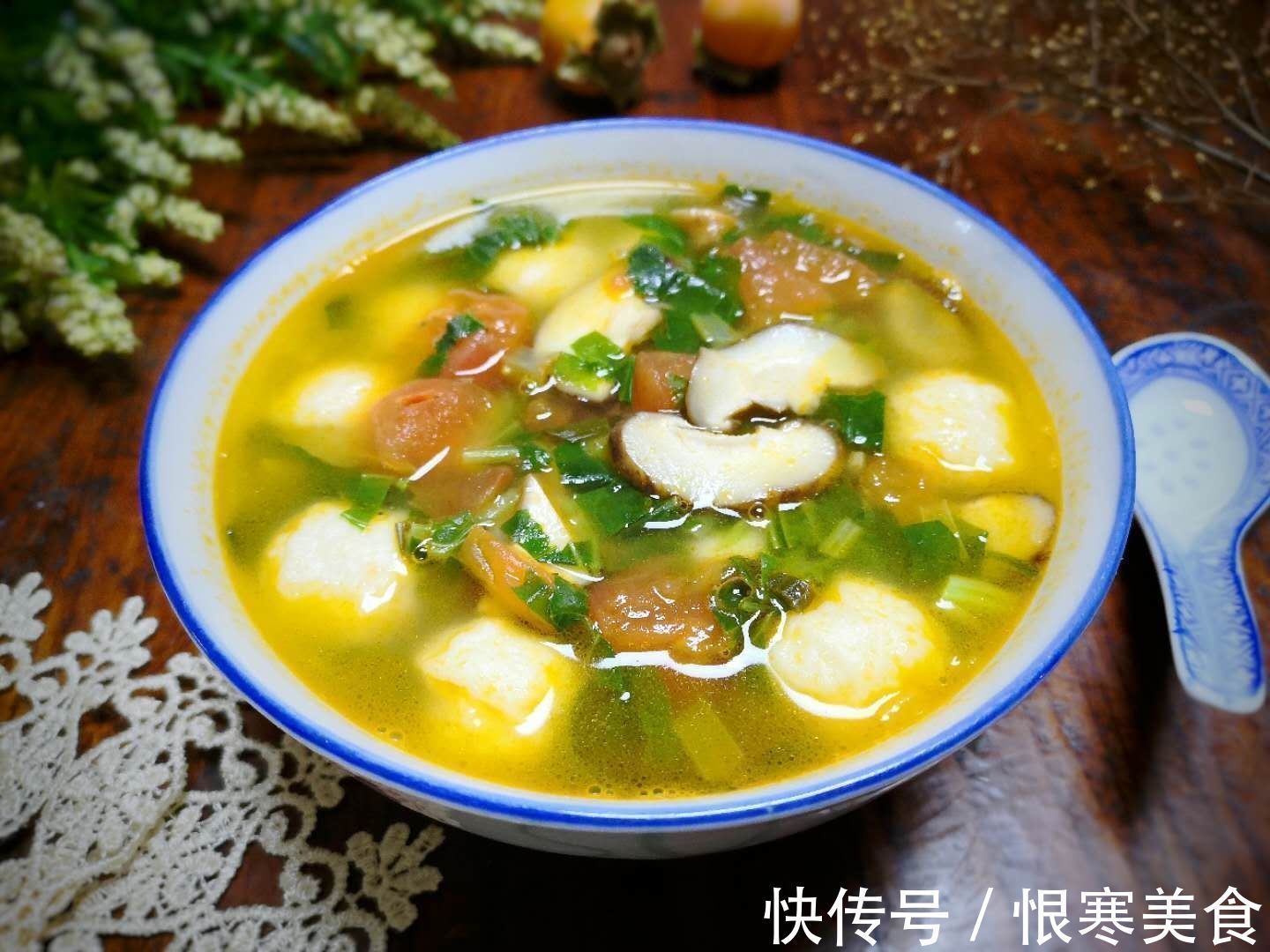 开胃|天凉了，要多给孩子煮这汤，开胃补钙，营养均衡，孩子常喝身体棒