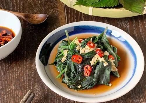 这种叶子夏天到处是,泡茶喝散寒解毒、降压降脂阳台就能种