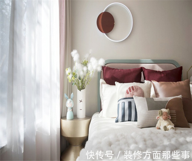 简约|147平现代轻奢三居室,气质优雅且不失温馨舒适