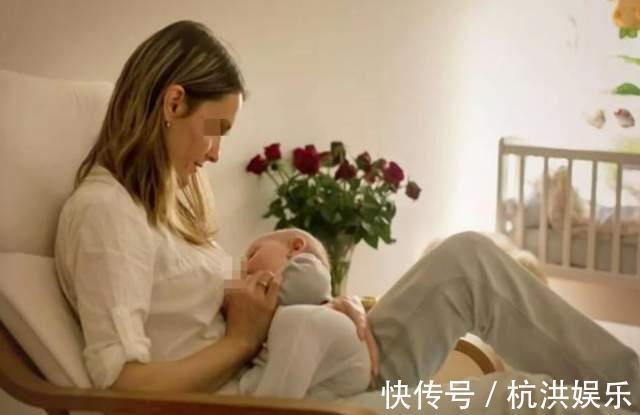 孩子|为什么宝宝吃完母乳就睡,放下不到五分钟就醒了?原因很暖心