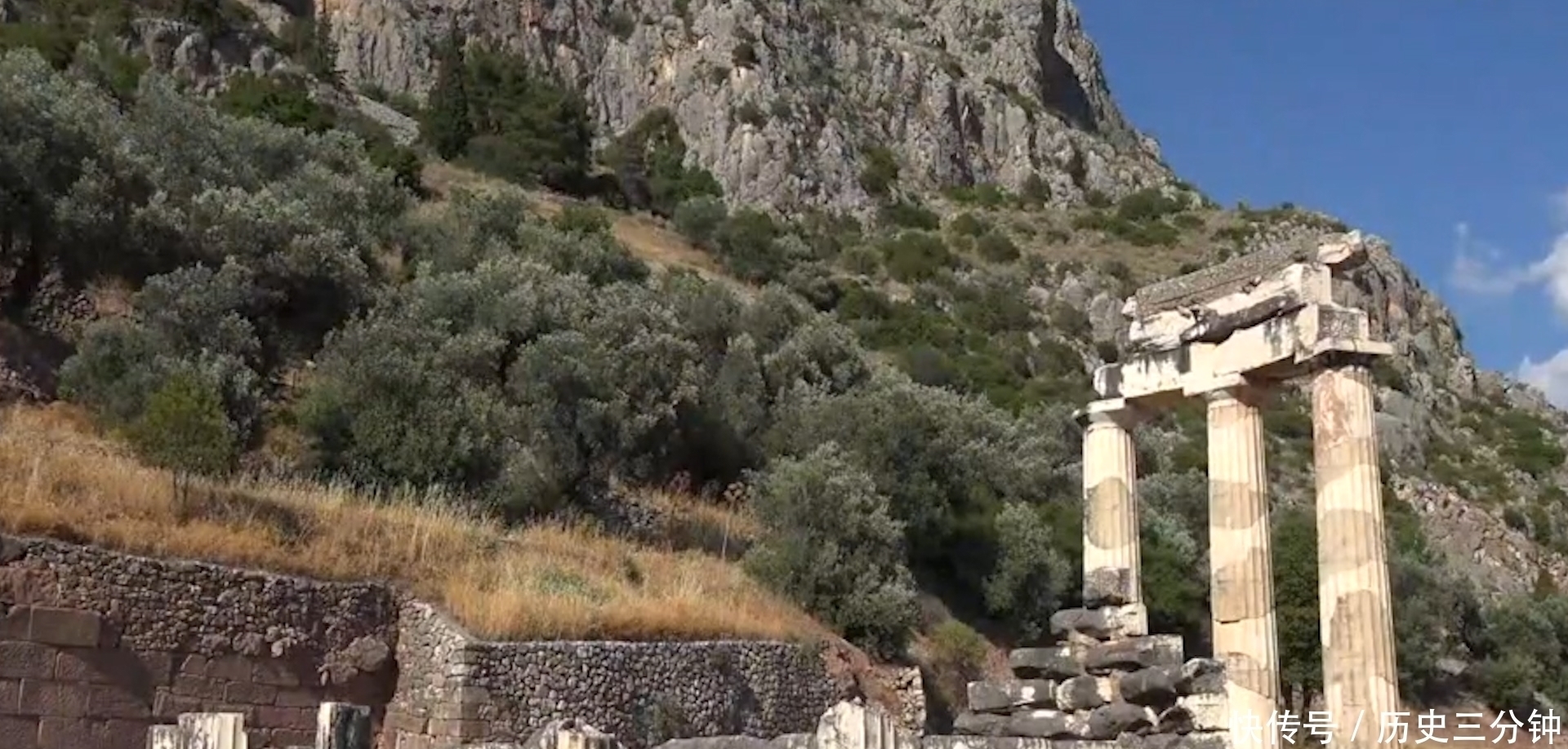 亚特兰蒂斯文明的遗址找到了一万年前,真的存在“神之文明”