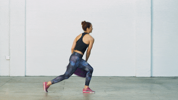 身材|蜜桃女孩张寒希，身体曲线完美，靠健身获得好身材，get同款翘臀