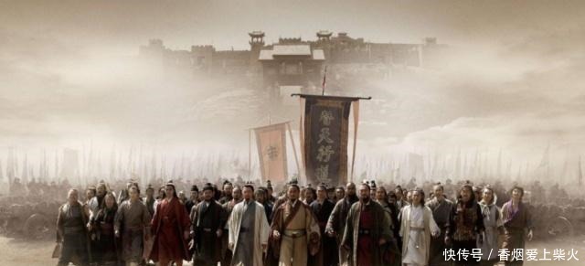 宋江死时,为什么要拉上李逵一起是为了守住自己的秘密!