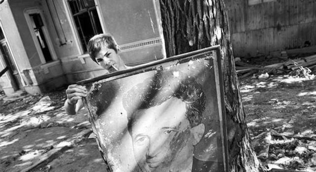 原因|齐奥塞斯库夫妇被枪毙的时候,苏联为何不救呢主要原因是三点