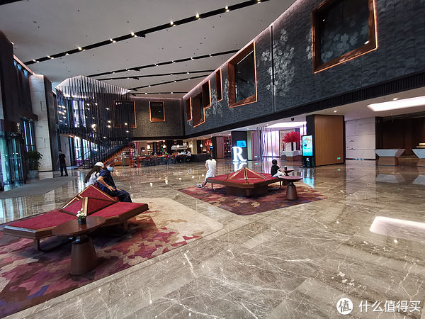 常旅客 篇五十七:“梦回大唐,遇见长安”,西安万丽酒店行政房体验报告