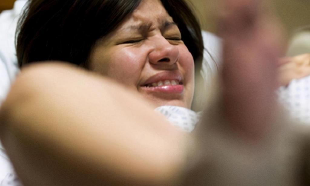 尊严|产妇因尴尬生产,深夜发文控诉生孩子需要尊严获众多宝妈点赞