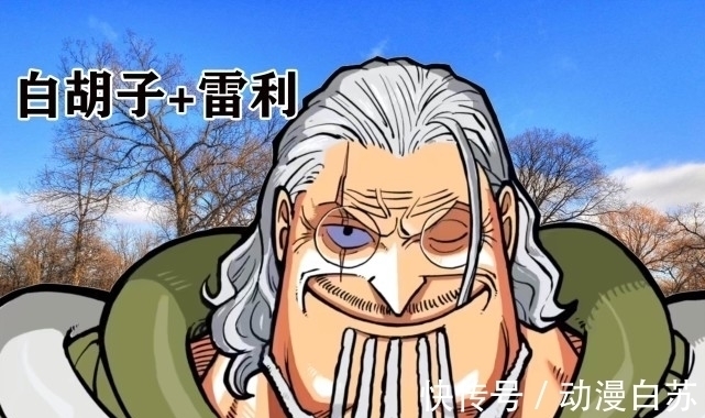 雷利|海贼王:当角色变成白胡子风,娜美形象被毁,路飞与奥利给撞脸