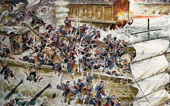 惨烈|中国史上最惨烈的亡国之战，却有3大未解疑团，争议至今无果