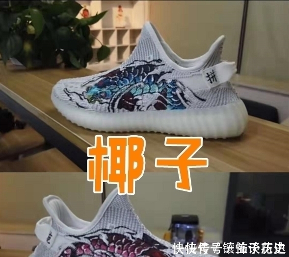 鞋子|美术生手绘鞋子,匡威OK,耐克OK,看到拖鞋:买不起的样子!